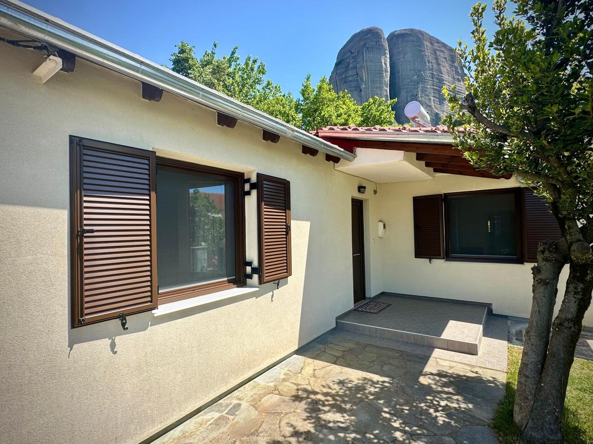 Sakis Meteora Home Kastrákion Екстериор снимка