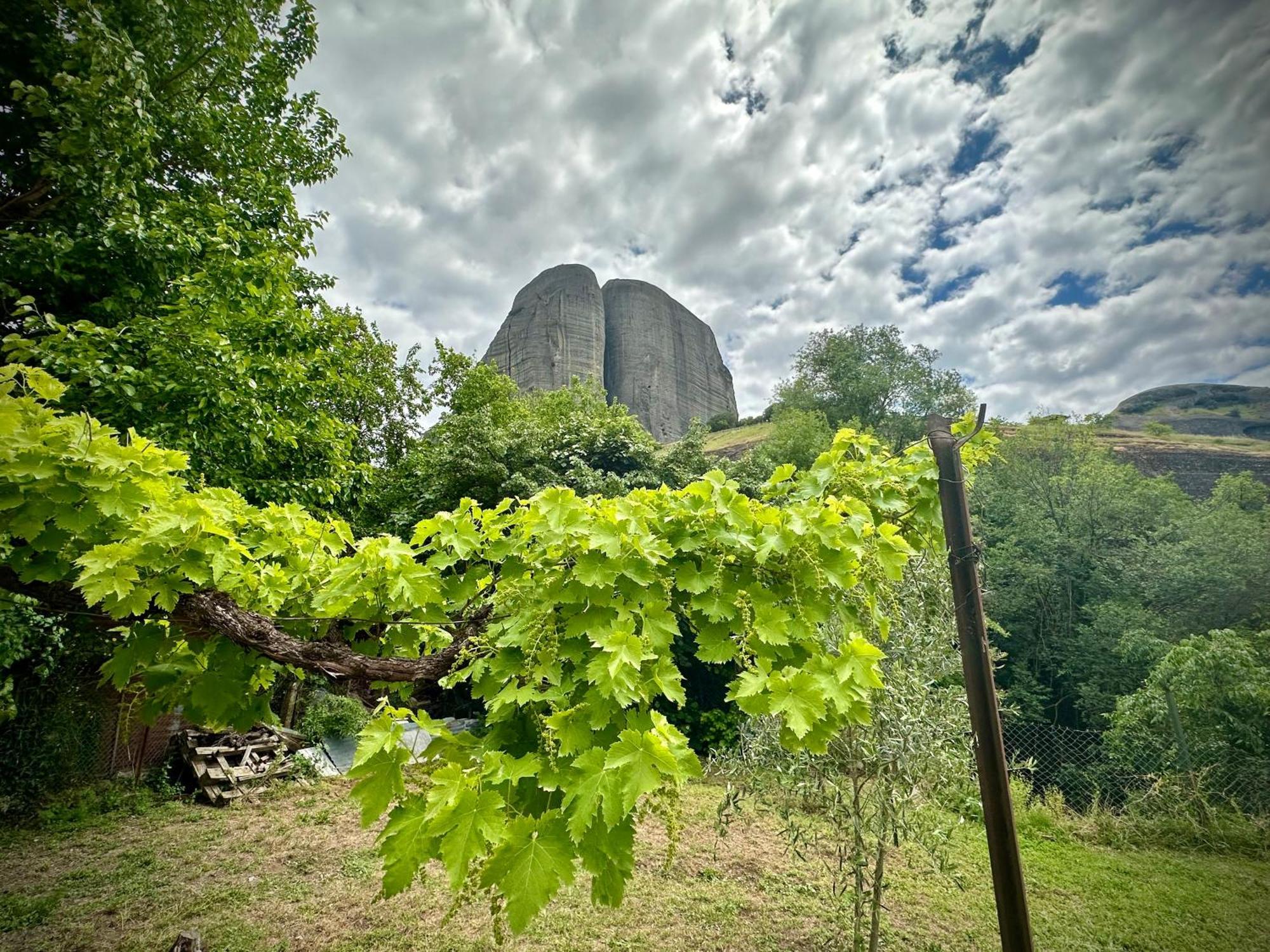 Sakis Meteora Home Kastrákion Екстериор снимка