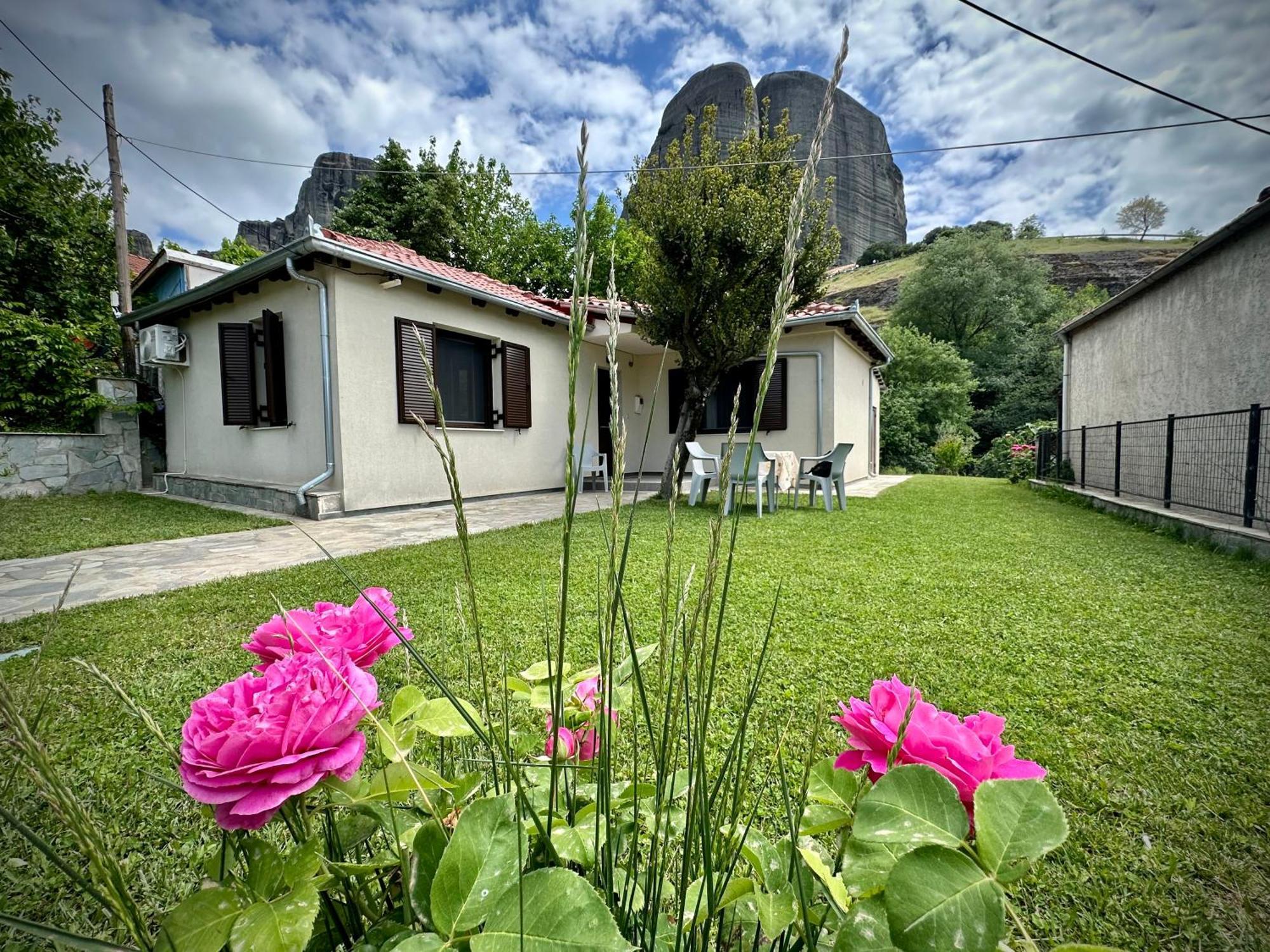 Sakis Meteora Home Kastrákion Екстериор снимка
