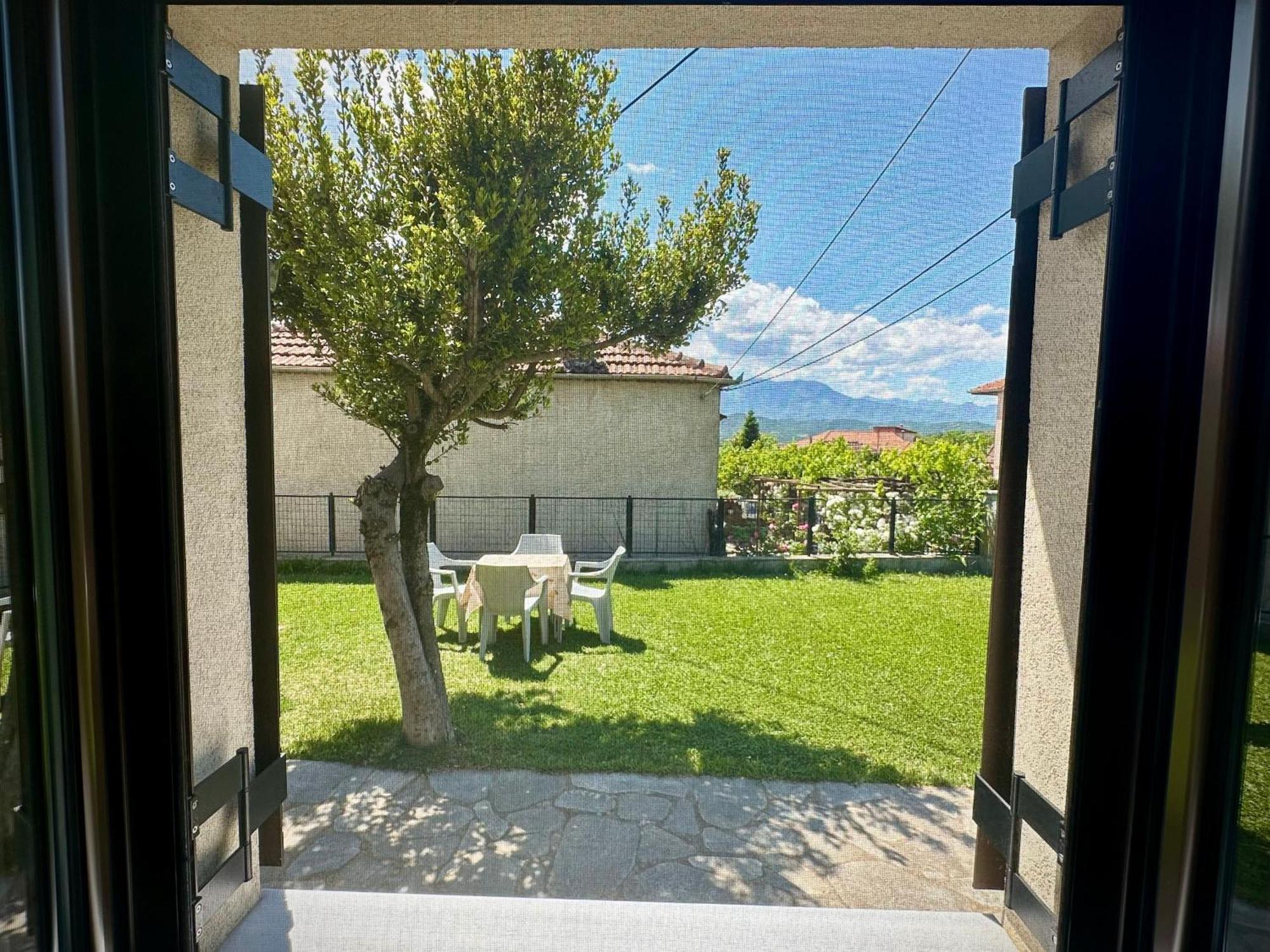 Sakis Meteora Home Kastrákion Екстериор снимка