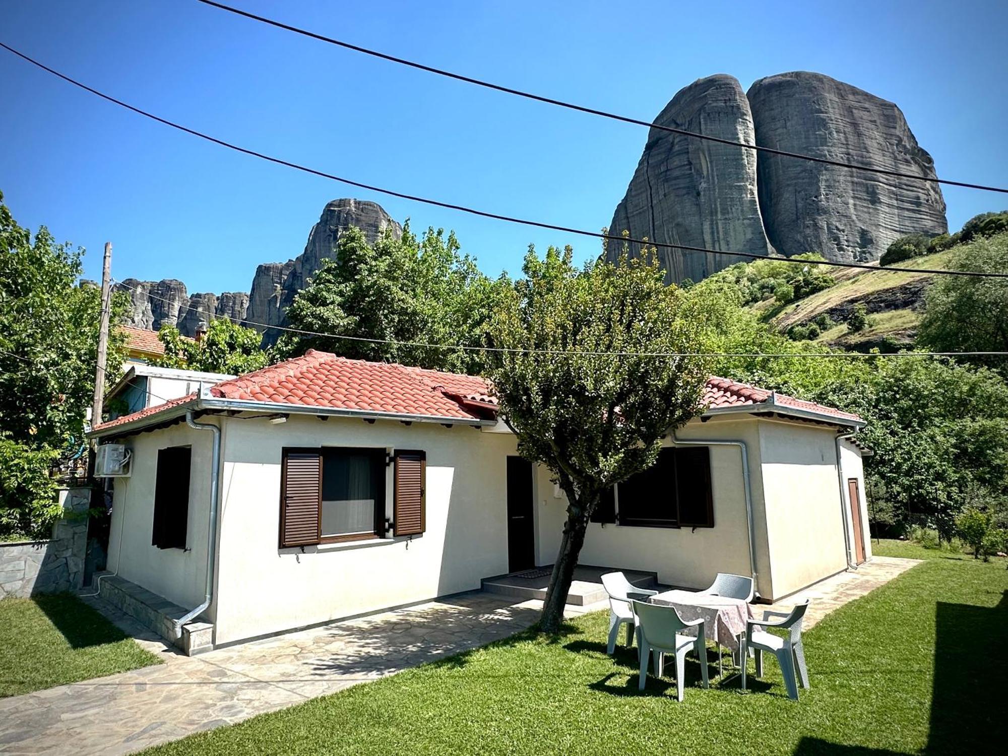 Sakis Meteora Home Kastrákion Екстериор снимка