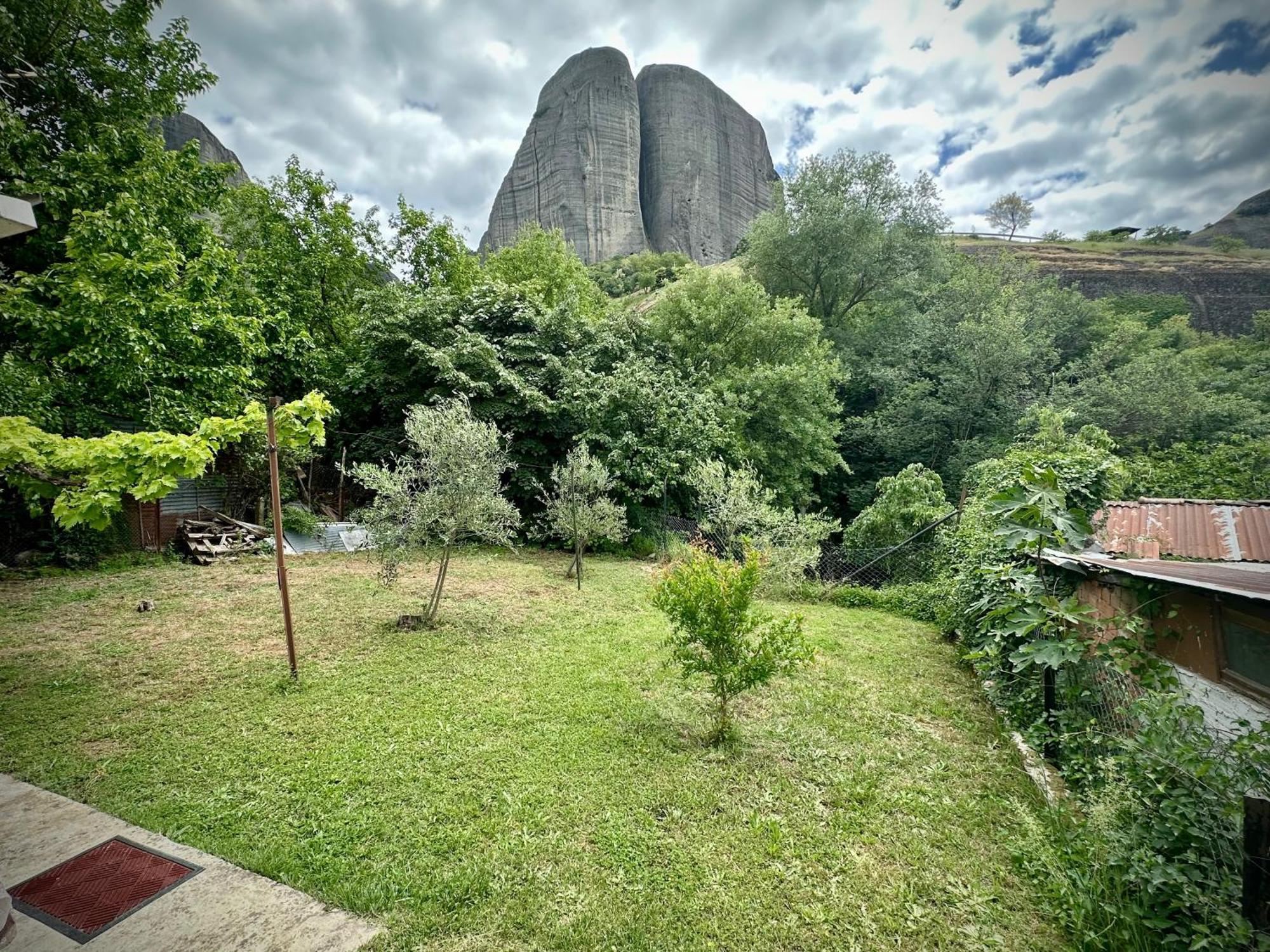 Sakis Meteora Home Kastrákion Екстериор снимка