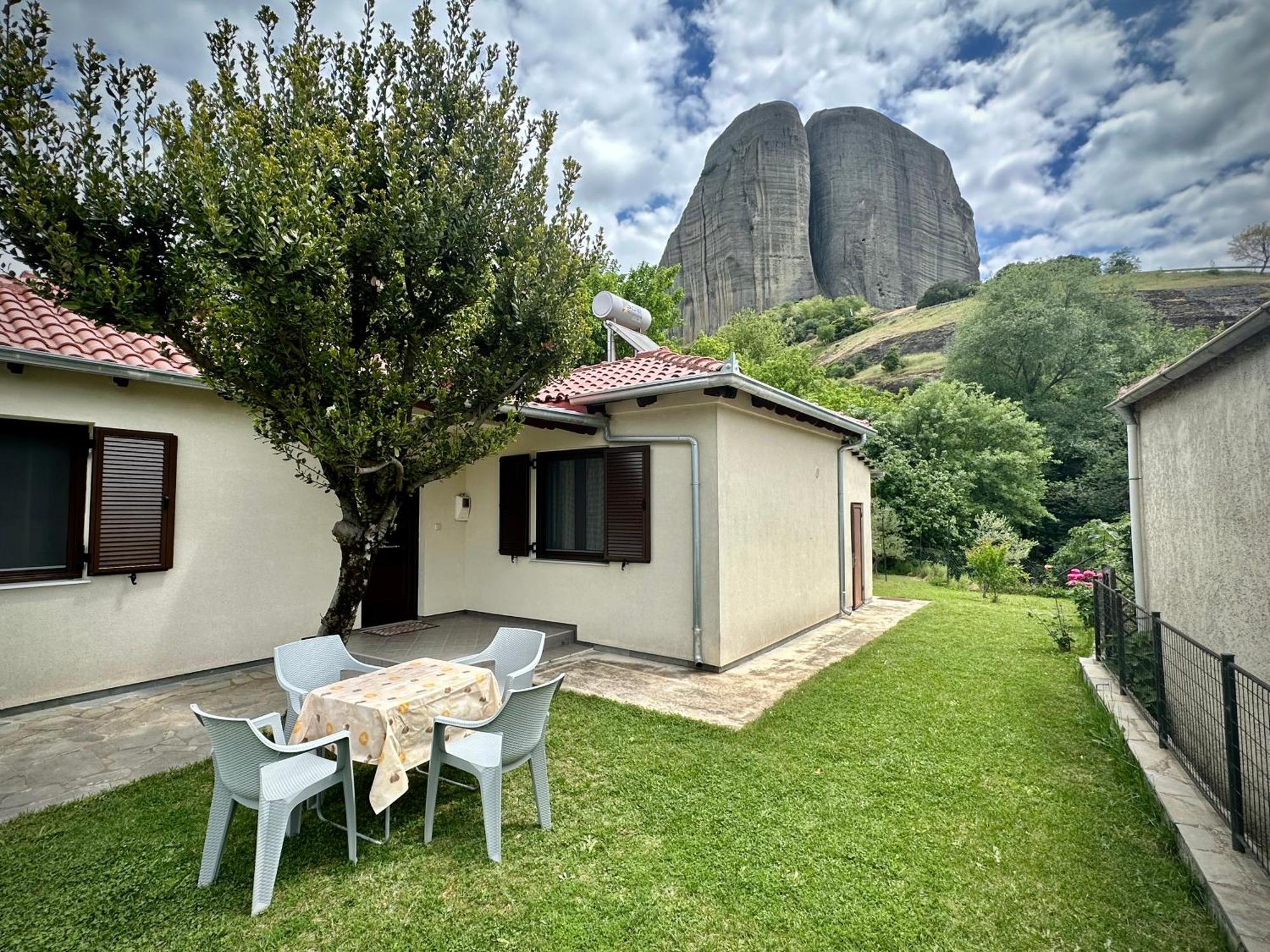 Sakis Meteora Home Kastrákion Екстериор снимка